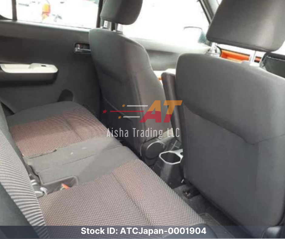 2017 Suzuki Ignis